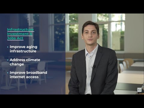 #ExpressECO | U.S. Economy: an infrastructure package to support the recovery