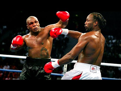 Mike Tyson (USA) vs Lennox Lewis (England) | KNOCKOUT, BOXING Fight, HD