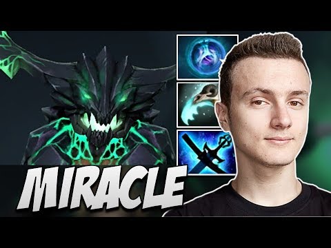 Liquid.Miracle Outworld Devourer in 7.21C | Dota Gameplay