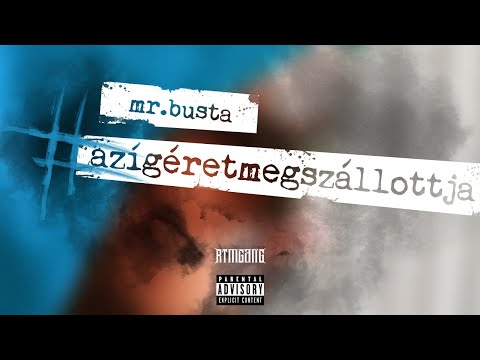 #ezaraputcamarad - Mr.Busta