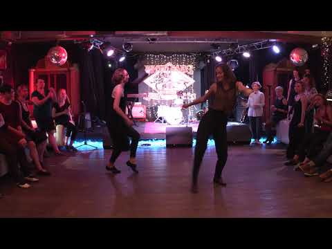 BBW'18: Solo Knockout Semifinal 4th Spotlight — Darya Volkova vs. Asya Antonova