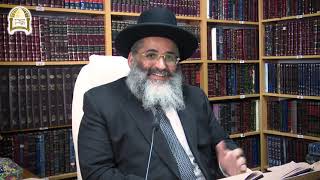 דרך ושיטת העבודה של משה רבינו זיע"א וסוד ההצלחה שלו - פרשת יתרו ה'תשפא