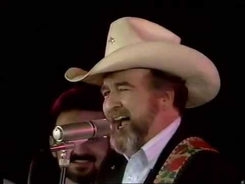 Johnny Bush - I'll Be There - No. 1 West - 1987