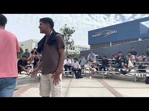 RAPTOLICA FECHA #1 4TOS - ZILA 2K VS MC