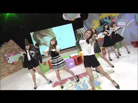 141216 After School Club Apink 에이핑크 LUV