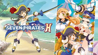 Seven Pirates H <span class="ext" style="background-color: #003082; color: #FFFFFF;">PLAY EXCLUSIVES</span> <span class="ext ext_SE">SE</span> video 1