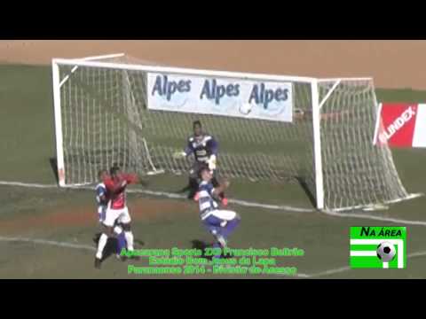 Apucarana Sports 2X0 Francisco Beltrão