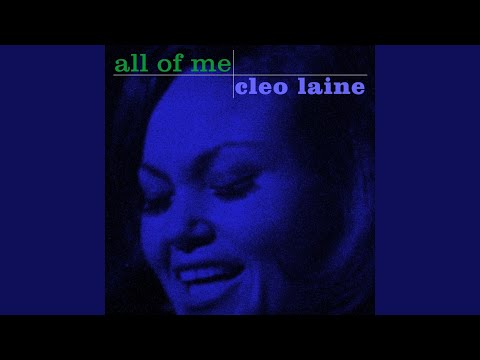 All Of You - Cleo Laine