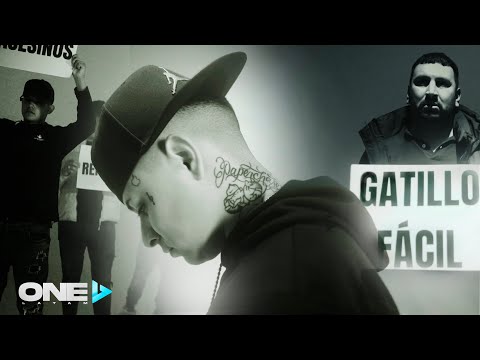 Anthony MM - Gatillo Fácil (Video Oficial)