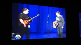 Walk of Shame - Jimmy Fallon and Dave Matthews