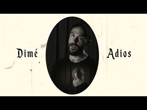 Matt Lovell and Leigh Nash - Dime Adiós (Official Lyric Video)