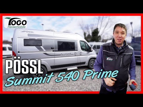 Pössl Summit 540 Prime Video