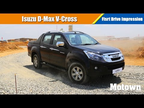 Harga Isuzu D-MAX bekas dan baru September 2018 Harga Isuzu D-MAX bekas dan baru September 2018