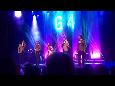 All I Ask Of You | Aimee Banks with G4