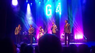 All I Ask Of You | Aimee Banks with G4
