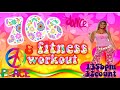 70’s Hits Workout Compilation Non-Stop Mixed Compilation for Fitness & Workout - 135 Bpm / 32 Count