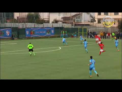 Serie D: SFF Atletico - Anzio 6 - 0