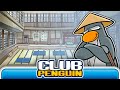 Club Penguin - Dojo by Chris Hendricks