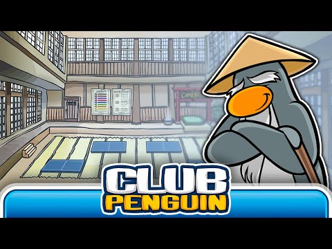 Club Penguin - Dojo