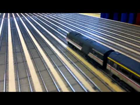 Calcutta Sidings v.2 P4 HST test