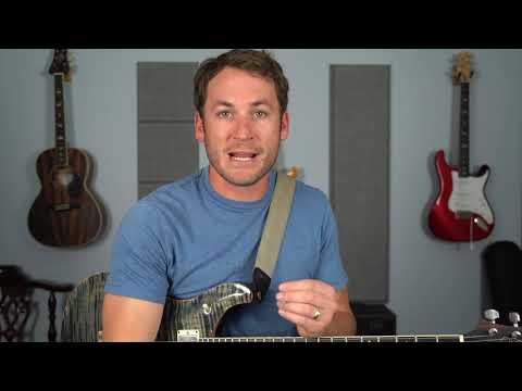 The 4 Pillars Of My Guitar Practice Routine