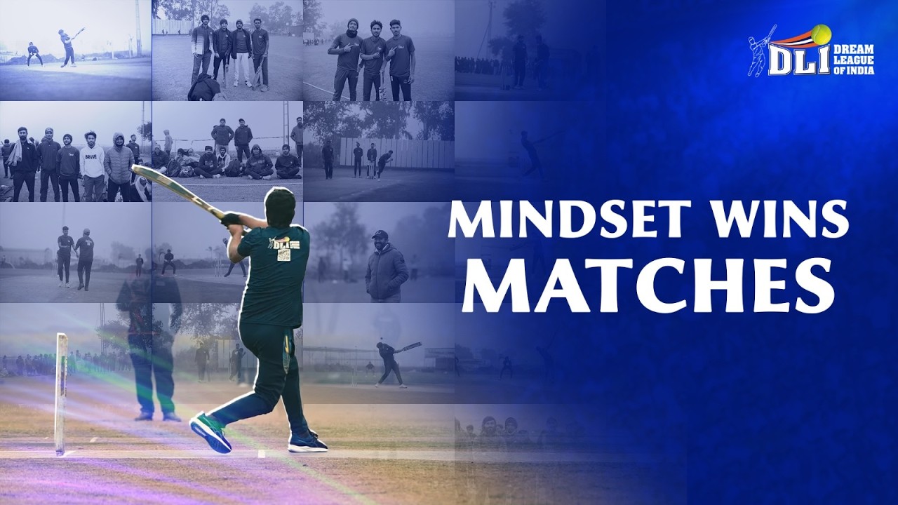 The Difference Between Playing Cricket and Truly Progressing in the Game #ProgressOverPlay