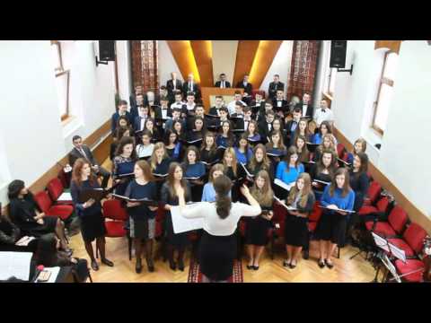 Corul de Tineret Akord Media   Va bucurati