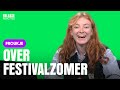FROUKJE over SAMENWERKING S10, FESTIVALZOMER en SINGLE ZIJN | RELEASE REACTIES