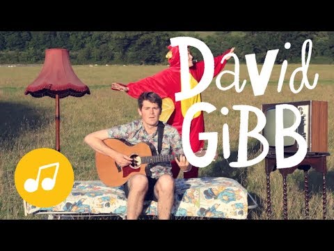 David Gibb - There's A Dragon In My Bedroom ft. Lucy Ward