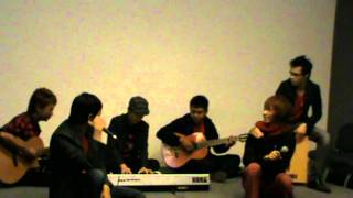 Arashi - Kansha Kangeki Ame Arashi (感謝カンゲキ雨嵐) acoustic cover