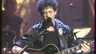 Lou Reed    The Kids  Hard Rock Cafe 1997
