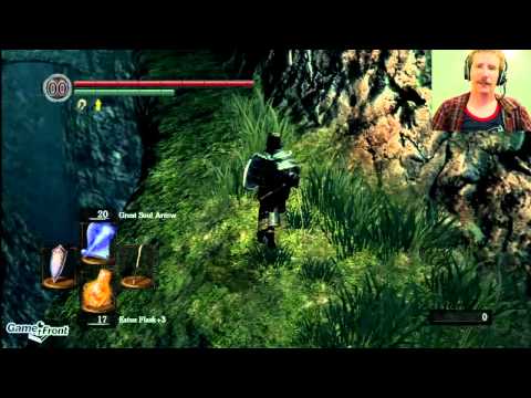 Dark Souls With James PT. 152 - A Bonfire in the Valley of the Drakes