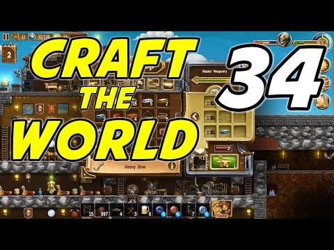 Craft The World PC