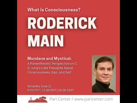 Mundane and Mystical with Roderick Main