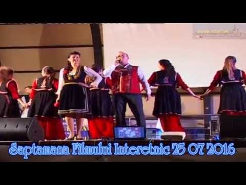 Maria Stinga, Nicu Atanase si Vanghilizmo Group -''Piturniche dit paduri''   Tulcea 2016