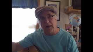 David Olney's FIRESIDE CHAT - "Barabbas" from "The STONE" (April 3, 2012)
