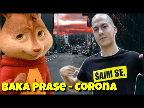 Baka Prase - Corona (ALVINmusic2020)