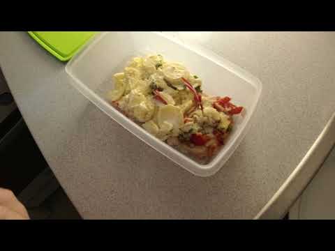 MongoTV_7578 - OPVARMER RESTEN AF MAD FRA MIN 55 ÅRS FØDSELSDAG FREDAG MIDDAG