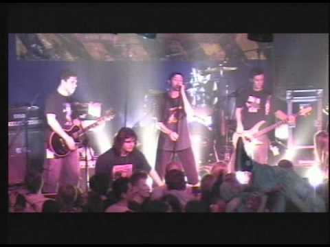 Zabili Mi Żółwia - Live - Lublin Graffiti 2007