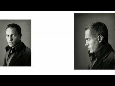 Portrait-Serie: Andreas Bitesnich fotografiert Erwin Schrott