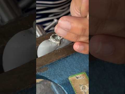 Proceso de fabricación de esta joya
