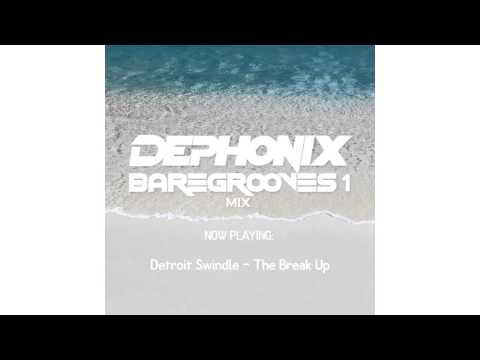 Soulful House & Deep House Mixed by Dephonix - BareGrooves Mix 1