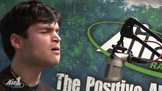 Air1 - Jimmy Needham &quot;Yours To Take&quot; LIVE