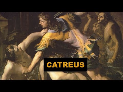 The famous Catreus – the king of Crete and his role in bringing forth ...