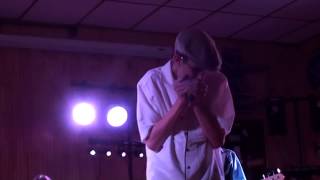 You Talk Too Much- Bryan Lee