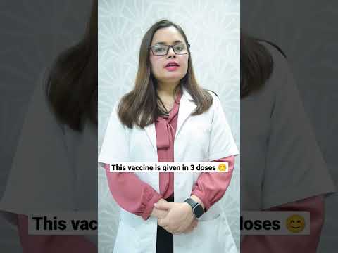 What is HPV vaccine?💉