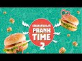 Социальный Prank Time #2 - Где ключи от макдака? | by Давай Лайма | 