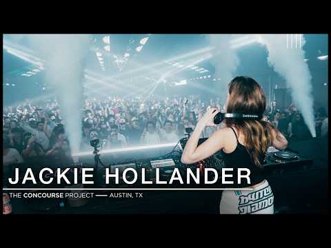 Jackie Hollander @ The Concourse Project