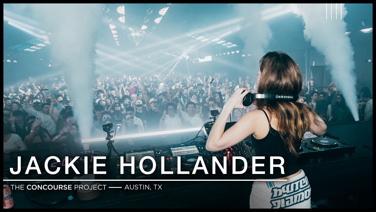 Jackie Hollander - Jackie Hollander at The Concourse Project | Full Set (14 Feb 2026)