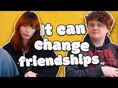 Telling People You’re Transitioning